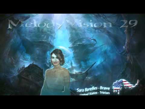 MelodyVision 29 - UNITED STATES - Sara Bareilles - Brave