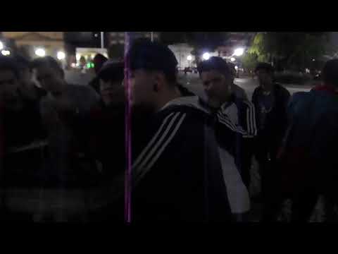 ELEMENTOS FREESTYLE HAN VS KAI