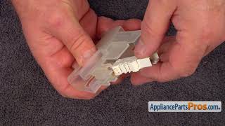 How To: Bosch, Thermador, Gaggenau Float Switch 00611665