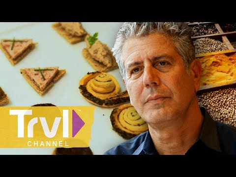 Getting Sweet & Spicy in Brittany, France | Anthony Bourdain: No Reservations | Travel Channel