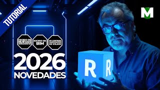 ¡REVIT 2026 Trae Funciones INCREÍBLES que Cambiarán tu Trabajo!