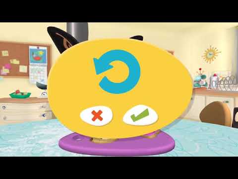 Bing Baking Cooking Game - Play Bing Bunny Colorful Decorate Make Yummy Cookies for Kids