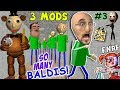 BALDI's BASICS of FNAF EDUCATION & CLONING MOD + I'M BALDI vs. Principal (FGTEEV Cheat Escape #3) BALDI's BASICS of FNAF EDUCATION & CLONING MOD + I'M BALDI vs. Principal (FGTEEV Cheat Escape #3)