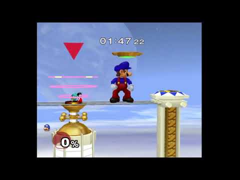 Smash Bros. Melee - Full Playthrough: Story Mode (Mario) Episode #12