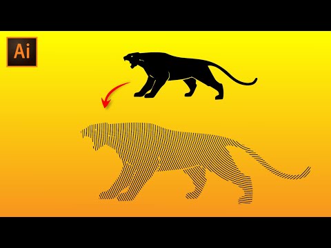 How To Create a Paper Cutout Effect in Adobe Illustrator Tutorial Ai Free File Download