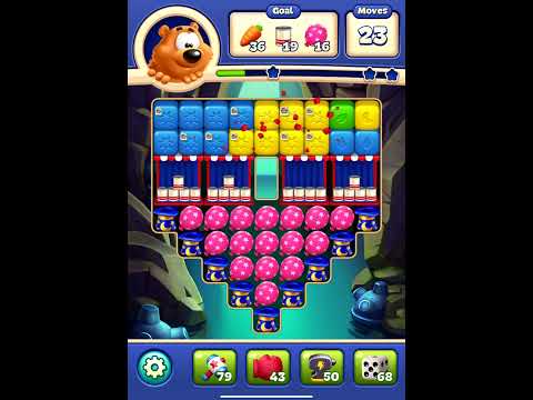 TOON BLAST Level 1018