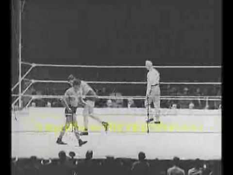 Danno O'Mahoney vs Chief Little Bull