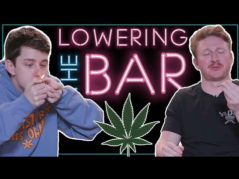 Who Can Roll The Best Joint At Barstool HQ