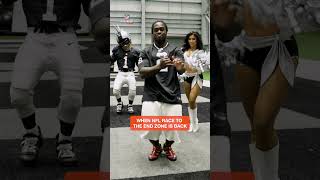 Jeanty with the moves 🕺
