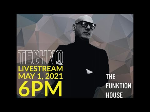MONDO Techno Sessions @ The Funktion House ... May 1, 2021