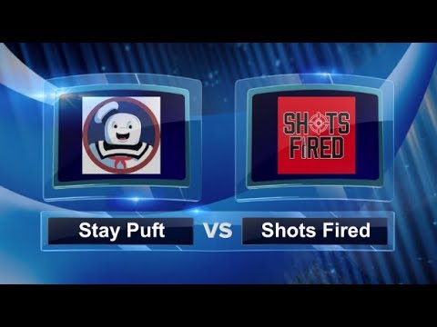 Stay Puft vs Shots Fired - Semi Finals - Women's Windy City Kickball Open Open #WCKO2018