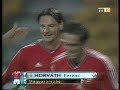 video: Hungary - Saudi Arabia, 2000.05.31