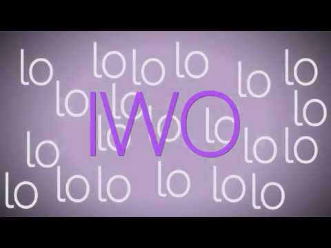DavidB - Iwo Nikan (Lyric Video)