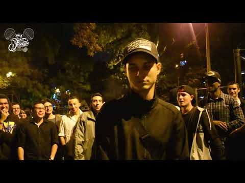 FECHA #37 VILLA FREESTYLE. CUARTOS DE FINAL- ENIGMA vs GUAKO BATALLA