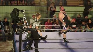 Rampage Wrestling - Conor Murphy vs DL Hartley