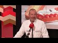 Bakken met Joost: aardbeienslof