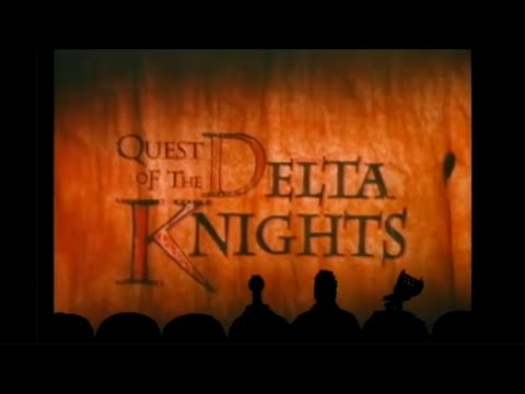 MST3K 913: Quest of the Delta Knights (FULL MOVIE)