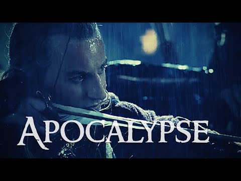 Haldir Tribute (LOTR) // Apocalypse