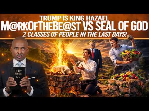 🔥Trump Is King Hazael🔥Cain vs Abel🔥M@rkOfTheBe@st vs Seal Of God🔥1 Class K!LLs Another In Last Days🔥