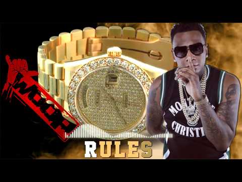 Moneybagg Yo x Woop Type Beat - Rules (Prod. By BlazeOnDaBeat)