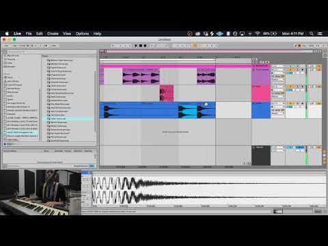 5/04/20 DnB Track From Scratch