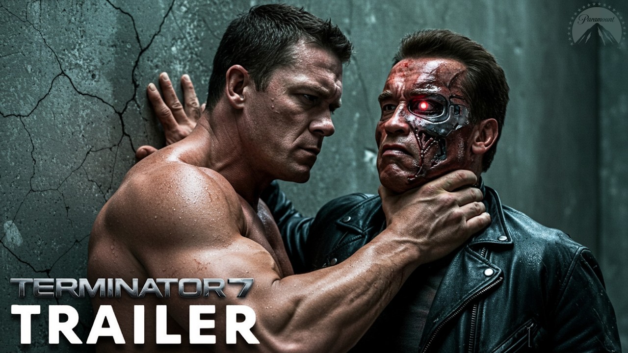 Terminator 7: End of War - A Grand Conclusion to the Battle Between Man and Machine