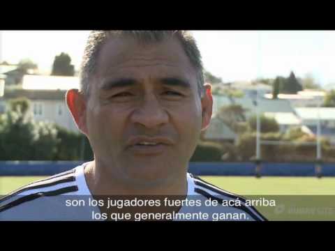 Sevens : Condicionamiento Físico   (By Erick Rush )