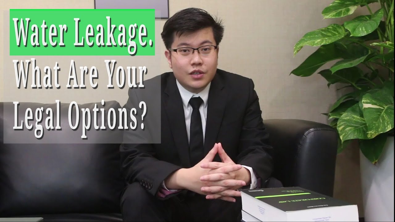 Water Leakage - Who Should Pay Damages?