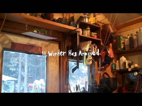 Winter Has Arrived - This Is The Glasshouse