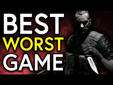 Rogue Warrior: The Comedy Gold FPS