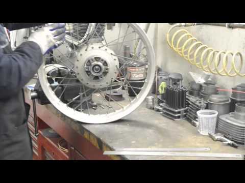 BM 250 Trials - Part Nine