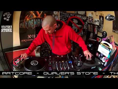 The Twins Artcore - (Quaver's Stone) May 02 - 2020