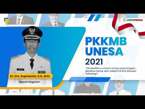 Indonesia Menyapa Bersama Bupati Magetan Dr. Drs. Suprawoto, S.H., M.Si.