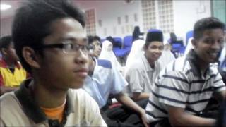 preview picture of video 'Nadwah Kepimpinan Pelajar Islam SAMBBST 2011'