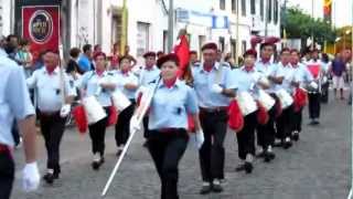 preview picture of video 'Charanga dos Bombeiros Voluntários da Madalena'