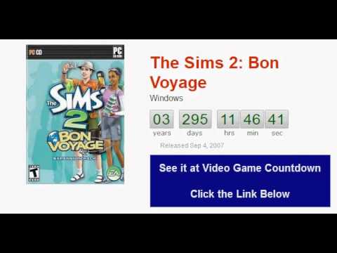 telecharger les sims 2 bon voyage pc gratuit