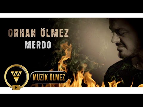 Orhan Ölmez - Merdo (Official Audio)