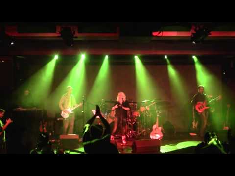 RUSH Tribute Sofia 2013 - Spirit of Radio, Limelight, Subdivisions, Red Barchetta