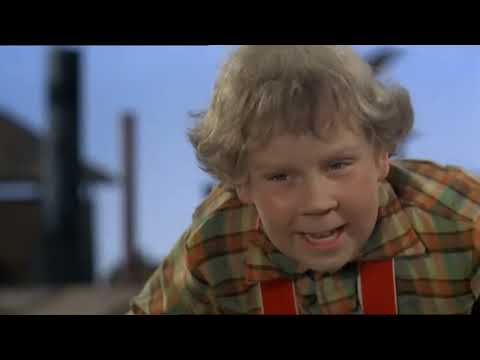 KARLSSON ON THE ROOF Full Movie  "Världens Bästa Karlsson" Original Swedish from 1974