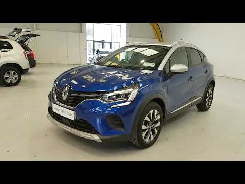 202L1079 - 2020 Renault Captur Iconic CarPlay  Alloys 23,995