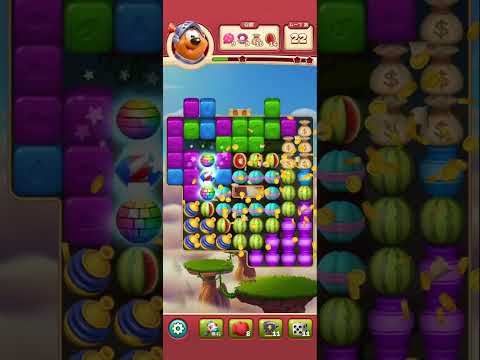 Toon Blast Level #7914#7915##7916#7917#7918 Clear @mlupin‘s Room(3)