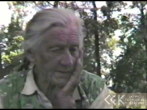 Austra Bite – Stāsta par tēvu, 1905. gadu un tautasdziesmu vākšanu