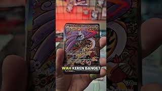 Brewek 1 box Pokemon Terastal Festival ex Jepang #pokemon #pocattotcg #pocatto #brewek #kartupokemon