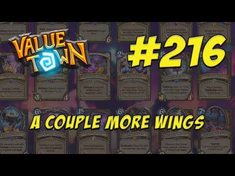 Value Town #216 - A Couple More Wings (feat. Alliestrasza and Slysssa)