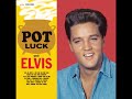 Elvis Presley Kiss Me Quick 1962