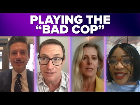 Playing the Bad Cop: Enforcing Policy Is Successful Policy | Ethicsverse Webinar