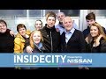Noel Gallagher & Players Surprise Fans | INSIDE CITY 276