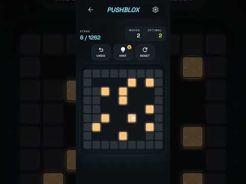 Pushblox: Brain Puzzle