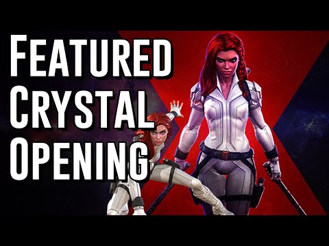 Lucky Too Late - 5x Chances At 6 Star Black Widow (Deadly Origin)