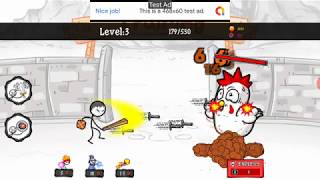 Stickman Blast video preview